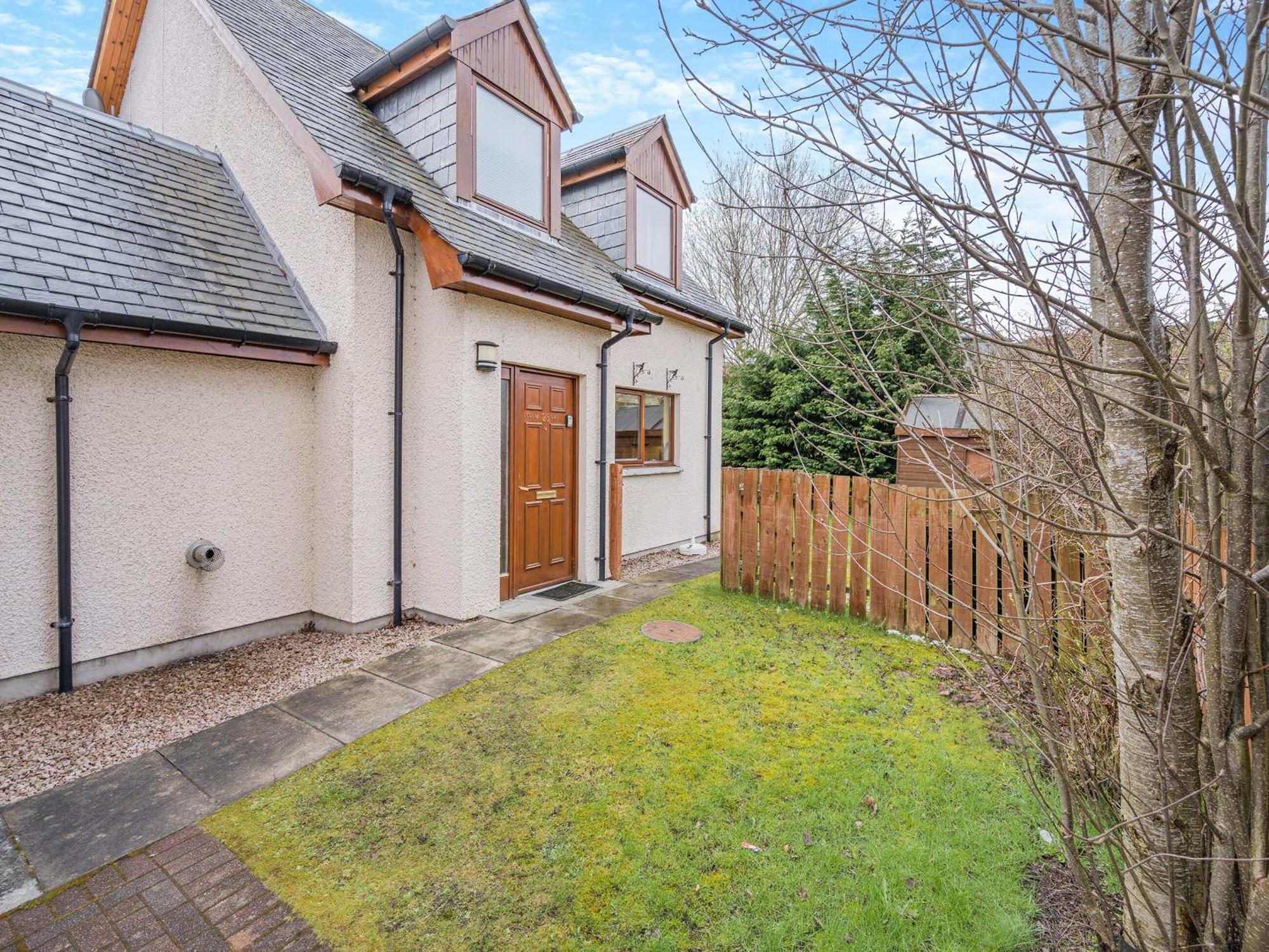 Coire Cas - S4538 Vila Aviemore Exterior foto