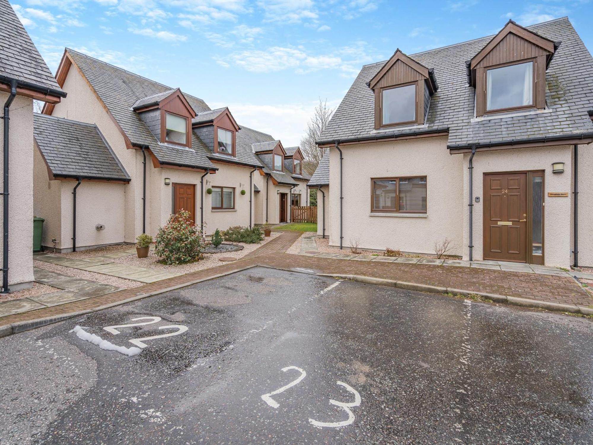 Coire Cas - S4538 Vila Aviemore Exterior foto