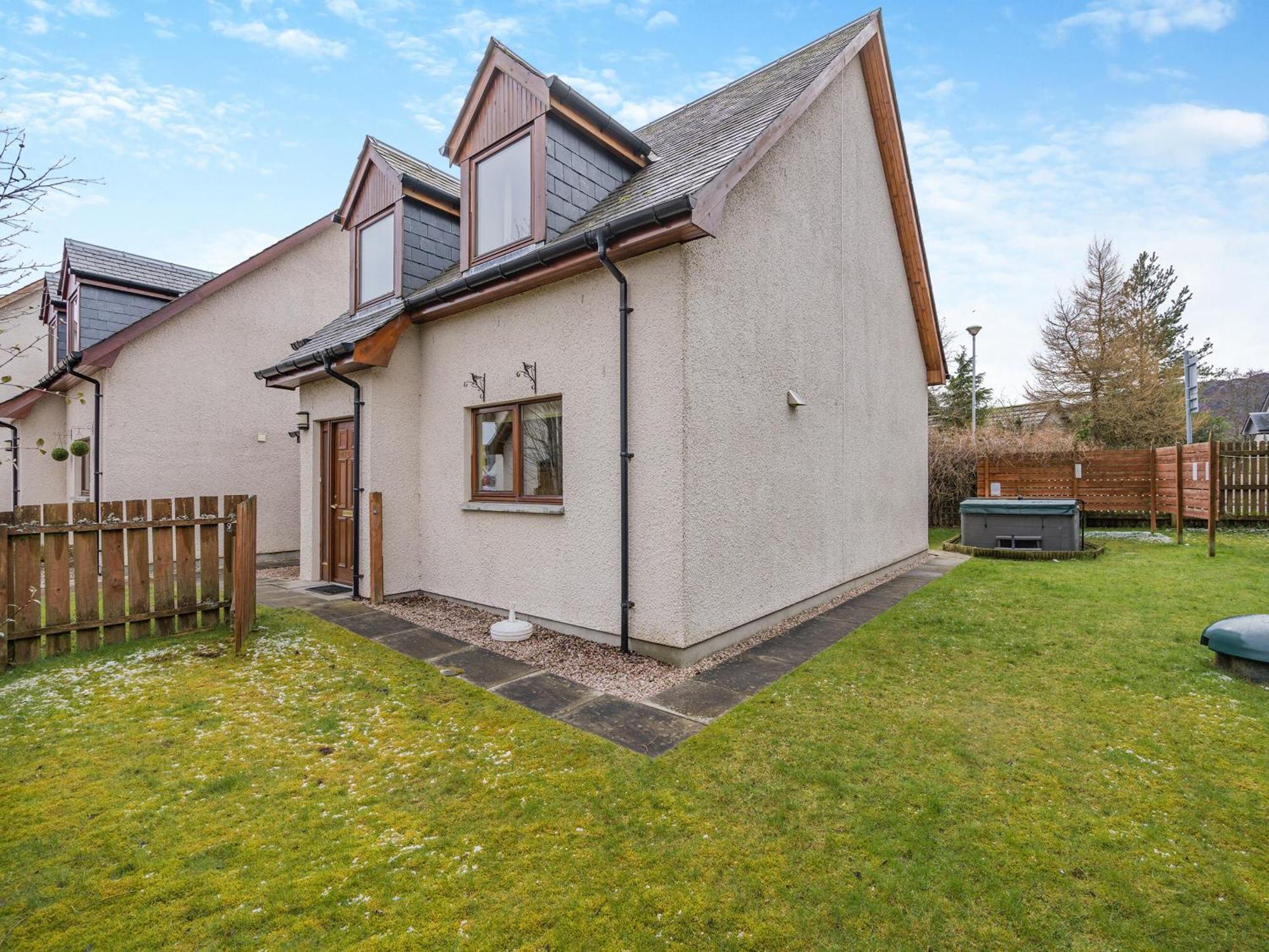 Coire Cas - S4538 Vila Aviemore Exterior foto