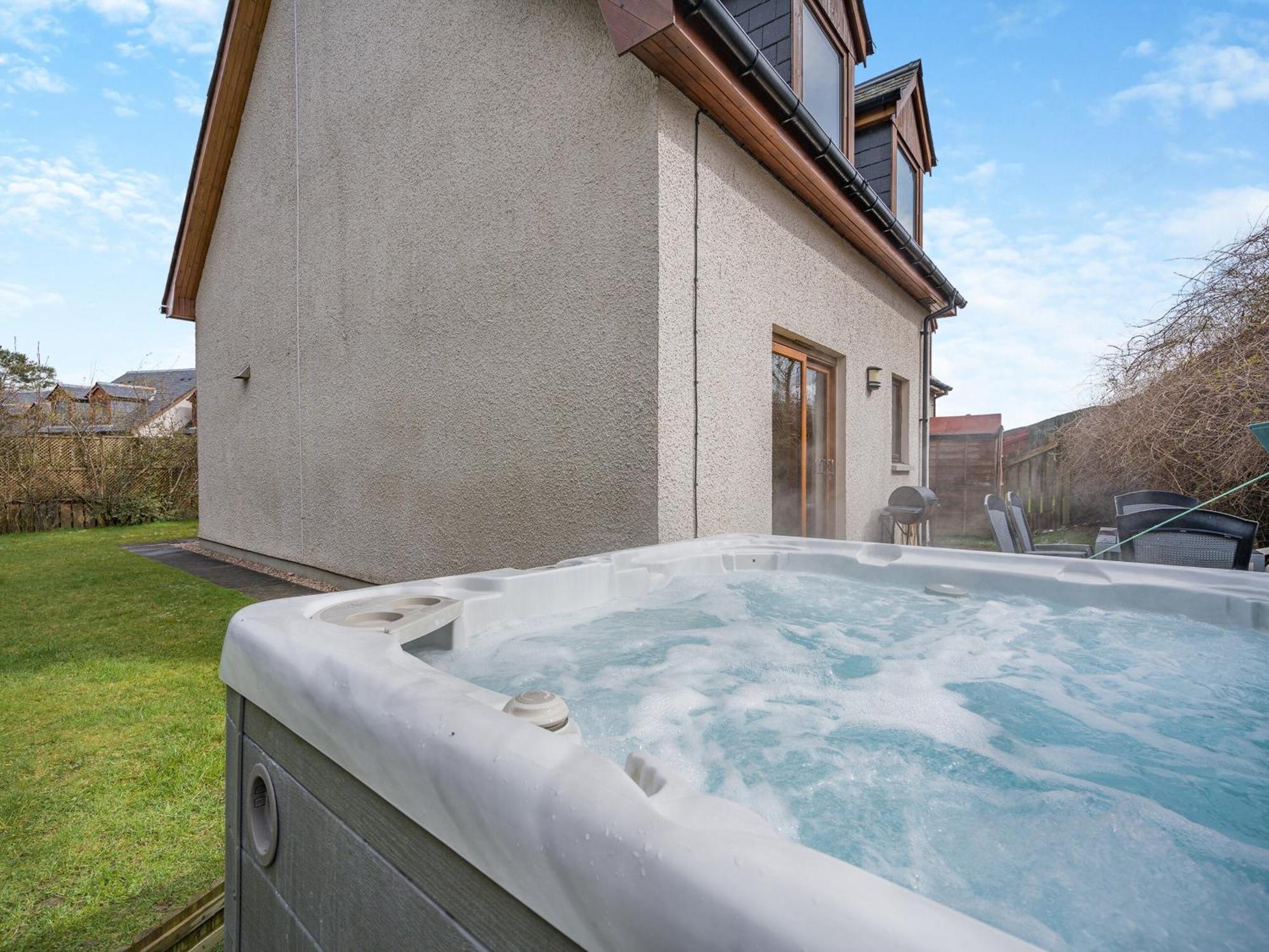Coire Cas - S4538 Vila Aviemore Exterior foto