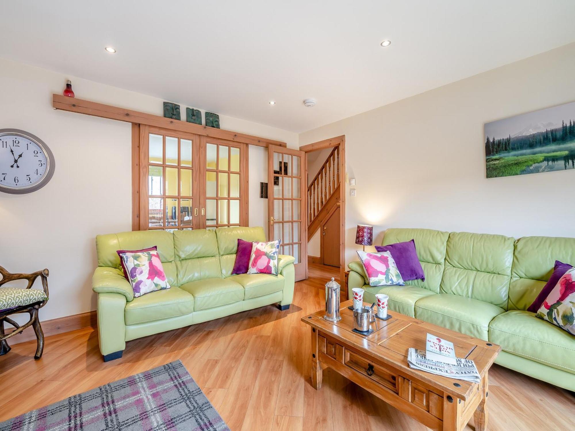 Coire Cas - S4538 Vila Aviemore Exterior foto